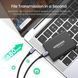 Кабель UGREEN US316 USB-C Cable Aluminum Case with Braided 1m (Black) (UGR-70427) [803336], фото 3