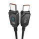 Кабель Baseus Unbreakable Series Fast Charging Data Cable Type-C to Type-C 100W 1m Cluster Black (P10355800111-00) [802529], фото 5