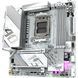 Материнська плата GIGABYTE (X870M AORUS ELITE WIFI7 ICE) [306208], фото 4