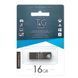 Флеш-накопичувач USB 16GB T&G 117 Metal Series Black (TG117BK-16G) [607185], фото 2