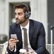 Навушники Wireless Over-ear Technics EAH-A800 BT 5.2, ANC, Hi-Res, SBC, AAC, LDAC, Mic (EAH-A800G-K) [107266], фото 3