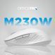 Миша бездротова OfficePro White (M230W) [606685], фото 4