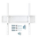 Кріплення для візуальних систем CHARMOUNT (TV04T White) [302271], фото 7
