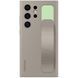 Чохол-накладка Samsung Silicone Grip Case для Samsung Galaxy S24 Ultra SM-S928 Taupe (EF-GS928CUEGWW) [614851], фото 1