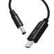 Кабель ColorWay для роутера 9V (USB -DC 5.5х2.5mm) 1 м, Black (CW-CBUD066-BK) [607383], фото 5