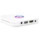 TV Медіаплеєр H96 MAX M1 4/32Gb/ Rockchip RK3528/ Android 13/ WiFi 2.4G+5G/BT 4.0/ білий (M1_4GB/32GB) [405016], фото 4