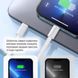 Кабель ColorWay USB Type-C - USB Type-C (M/M), 3.0 А, 2 м, Gray (CW-CBPDCC068-GR) [607384], фото 11