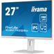 Монітор IIYAMA (XUB2792QSU-W6) [300620], фото 3