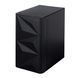 Корпус Prologix E113 Tempered Glass&Mesh Black (E113 Black) [612895], фото 9