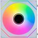 Вентилятор Lian Li Uni Fan SL-INF Wireless Reverse 120-1 White (G99.12RSLIN1W1W.00) [616066], фото 1