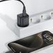 Зарядний пристрій 1xUSB-C 20W Gan A73 mini Fast Charger Black Acefast (6974316282648) [402174], фото 5