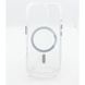 Чохол-накладка BeCover Space Case MagSafe для Apple iPhone 16 Pro Max Transparancy (712105) [608202], фото 1