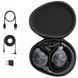 Навушники Wireless Over-ear Technics EAH-A800 BT 5.2, ANC, Hi-Res, SBC, AAC, LDAC, Mic (EAH-A800G-K) [107266], фото 11