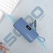 Універсальна мобільна батарея Promate Nanopack-5 5000mAh 20W Blue (nanopack-5.navy) [603490], фото 2