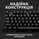 Клавiатура Logitech G413 TKL SE Corded Mechanical Gaming Keyboard Black (920-010446) [605929], фото 8