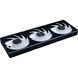 Вентилятор Lian Li Uni Fan CL Wireless 120-3 Black (G99.12CL1W3B.00) [616359], фото 6