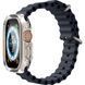 Чохол-накладка Spigen для Apple Watch Ultra (49mm), Ultra Hybrid, Crystal Clear (ACS05459) [108159], фото 8