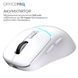 Миша бездротова OfficePro White (M468W) [615521], фото 8