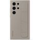 Чохол-накладка Samsung Silicone Grip Case для Samsung Galaxy S24 Ultra SM-S928 Taupe (EF-GS928CUEGWW) [614851], фото 2