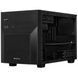 Корпус Chieftec MESH PRO CUBE, без БЖ, 2xUSB3.0, mATX, Black (CI-02B-OP) [403284], фото 4