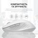 Миша бездротова OfficePro White (M230W) [606685], фото 9
