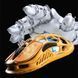 Миша GravaStar Mercury M1 Pro, magnesium alloy body, BT/WL/USB-A, RGB, Battle-Worn Yellow (GSM1PRO_YLW) [114369], фото 10
