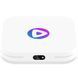 TV Медіаплеєр H96 MAX M1 4/32Gb/ Rockchip RK3528/ Android 13/ WiFi 2.4G+5G/BT 4.0/ білий (M1_4GB/32GB) [405016], фото 1