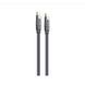 Кабель Remax RC-C055 Wefon USB Type-C - USB Type-C (M/M), 20W, 1.2 м, Grey (6954851206057) [604446], фото 2