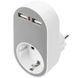 Зарядний пристрій DIGITUS Universal USB + Power Socket (DA-70617) [108369], фото 6