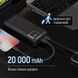 Універсальна мобільна батарея ColorWay Optimal Power 20000mAh Black (CW-PB200LPB5BK-PDD) [618545], фото 8