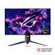 Монітор Asus 31.5" ROG Swift PG32UCDP 2xHDMI, DP, USB-C, 3xUSB, OLED, 3840x2160, 240Hz, 0.03ms, DCI-P3 99%, AdaptiveSync, HAS, HDR400 (90LM0A50-B01370) [100989], фото 3
