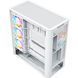 Корпус Modecom VOLCANO AQ500 ARGB MIDI FRONT LCD 6,2&rdquo;, 4x120mm fans WHITE без БЖ ATX (MC-A-AQ500-4FA-W) [405389], фото 9
