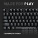 Клавiатура Logitech G413 TKL SE Corded Mechanical Gaming Keyboard Black (920-010446) [605929], фото 11