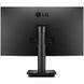 Монітор TFT 27" LG D-Sub, HDMI, DP, IPS, FreeSync, 75Hz (27MP450-B) [400539], фото 6