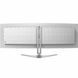 Монітор TFT 48.8" Philips 49M2C8900L, QD-OLED 5120x1440, вигн., 2xHDMI, DP, USB-C, USB-hub, HAS, кол (49M2C8900L/00) [400512], фото 5