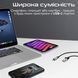 Кабель Promate Clink USB Type-C - RJ-45, 5 м, Black (clink-rj45) [604289], фото 4