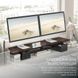 Підставка для монітора OfficePro Dark Wood/Black (MR177DW) [618082], фото 6
