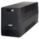 ДБЖ FSP FP1500, 1500ВА/900Вт, Lin-Int, USB/RJ45, SCHUKO*4, AVR, Black (PPF9000501) [40911], фото 2