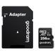 Memory card Secure Digital Micro256Gb GoodRAM UHS-I (class 10) + Adapter (M1AA-2560R12) [405713], фото 1
