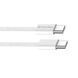 Кабель ColorWay USB Type-C - USB Type-C (M/M), 3.0 А, 2 м, Gray (CW-CBPDCC068-GR) [607384], фото 2