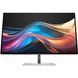Монітор TFT 27" HP S7 Pro 727pq, IPS Black, QHD, 120Hz, HDMI, DP, USB-C, HAS, Pivot, чорно-сріблястий (8J4D8UT) [403526], фото 1