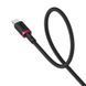 Кабель Baseus Dura Series Fast Charging Cable USB to Type-C 60W 1m Red+Black (P10377802U01-01) [804361], фото 4