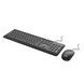 Комплект клавіатура та миша 2E MK405 USB-A, EN/UK/RU, чорний (2E-MK405UBK) [103606], фото 2