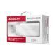 Мережевий зарядний пристрій AXAGON, 3x port (USB + dual USB-C), PD3.0/QC4+/PPS/Apple, 65W, Білий (ACU-DPQ65W) [502987], фото 9