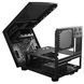 Корпус Chieftec MESH PRO CUBE, без БЖ, 2xUSB3.0, mATX, Black (CI-02B-OP) [403284], фото 12