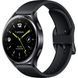 Смарт-годинник Xiaomi Watch 2 Black Case With Black TPU Strap (BHR8035GL) (1025028) [703977], фото 1