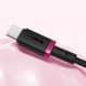 Кабель Baseus Dura Series Fast Charging Cable USB to Type-C 60W 1m Red+Black (P10377802U01-01) [804361], фото 8