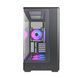 Корпус ATX W/O PSU MONTECH (KING 15 PRO (B)) [503174], фото 3