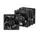 Корпусний вентилятор 120MM S12038-8K 3-PACK ARCTIC (ACFAN00302A) [502578], фото 1