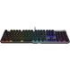 Клавіатура MSI Strike 600 Silent UA 104key Gray (S11-04UA225-CLA) [616732], фото 2